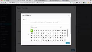 WOW WP: Team Shortcode