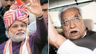 Gujarat: Keshubhai Patel may quit BJP