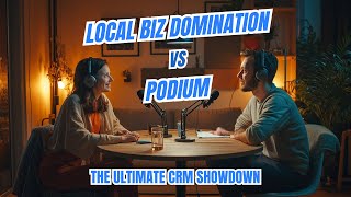 Local Biz Domination vs Podium: The Ultimate CRM Showdown