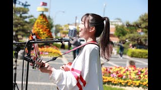 2024-05-05 福本愛莉玉藻公園周辺ライブ