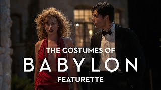 BABYLON | The Costumes of Babylon Featurette | Paramount Pictures Australia