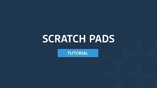 ForeFlight Mobile ScratchPads
