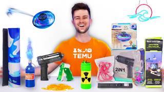 I Bought The CHEAPEST Gadgets On Temu!