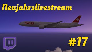 Neujahrsstream (FSX:SE) | Mike Alpha Aviation #17 [FullHD]