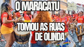 Cortejo do Yalu Maracatu Percussivo – Ensaios para o Carnaval em Olinda! 🎭🥁🎶