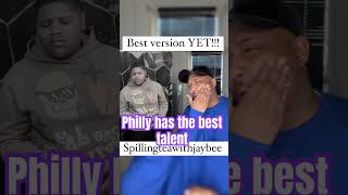 #philly  Has the Best Talent !  Shawn shuts it down #youtubeblack #youtubeshorts