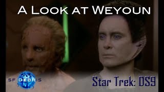 A Look at Weyoun