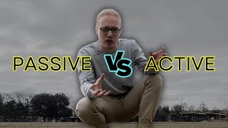 Passive vs Active Stretches \u0026 How to use them