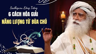 6 Cách Bảo Vệ Bạn Khỏi Năng Lượng Tiêu Cực | Sadhguru Lồng Tiếng #218