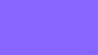 A Color a Day - #86f rgb(136, 102, 255) - 2025.01.12 - 12-bit RGB Colors by @majal