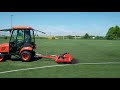 wiedenmann basic maintenance of artificial turf