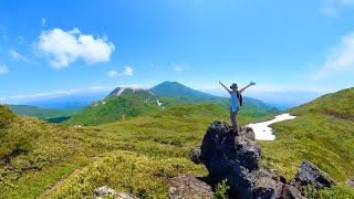 🌠　ニトヌプリ　アンビシャス　絶景　100の旅　ナレーション