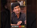 Lokesh Kanagaraj about Mistakes in his Previous Films! | Vikram | #Shorts