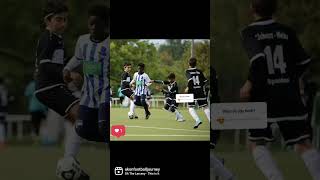 The Nike youth Pokal U12 SW Spandau  Vs Hertha BSC/ 1st match  #short