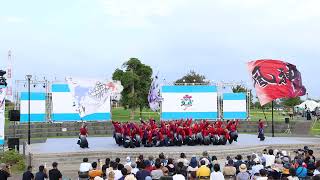 【４K】千葉工業大学よさこいソーラン風神部★ちばYOSAKOI 2023/上総更級公園/メインステージ会場/2023.10.01/CanonEos90