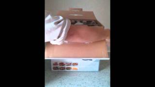 Unboxing Big Boss Rapid Wave Oven