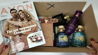 ШИКАРНЫЙ ПАРФЮМЕРНЫЙ Заказ Avon по 9 каталогу!!! КРУТЫЕ НОВИНКИ! Нишевое исполнение ароматов!!!