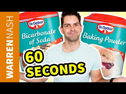 Is baking soda An example of a mixture?