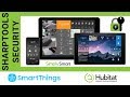 SharpTools Dashboard Full Security Demo