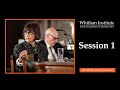 Session 1: ‘The Election That Never Was’ | 2024 Whitlam Institute Symposium