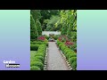 28 modern formal garden design ideas