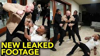 New Fight Footage Between Tiki Ghosn And Deen The Great Goes Viral