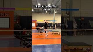 Comment who you think #followthewhiteheadband #volleyball #fypage #shortsviral #shortsfeed #fyp