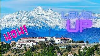 G. B. Pant Engineering college Ghurdauri || Anand Himalayan Resort || pauri garwhal uttrakhand