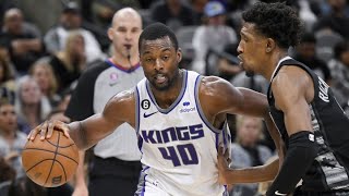 Sacramento Kings vs San Antonio Spurs - Full Game Highlights | January 15, 2023 | 2022-23 NBA Season