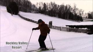 Ski Tip: Clearing Your Boots and Climbing Uphill With Skis