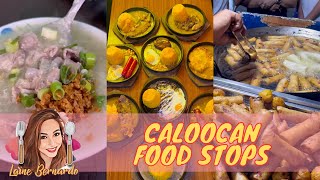Caloocan Best Food Trips | Lugaw sa Monumento, Dakss at Trending na Popoy’s Lumpiang Shanghai