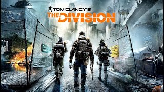 #9【ディビジョン│Division:PS5】ソロプレイ 警察学校｜1080p60 エンカウント サイドミッション セーフハウス解放