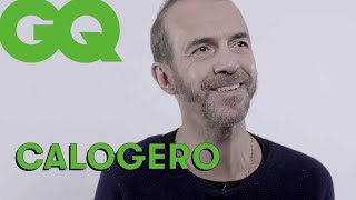 Calogero révèle les secrets de sa carrière : En apesanteur, Les Charts, Centre ville… | GQ