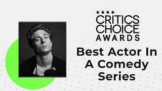 Critics Choice Awards 2023 - Best Actor In A Comedy Series