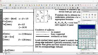 Structural Analysis And Design Of A Four Storey Structure PART 20