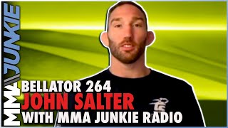 John Salter has to be perfect to dethrone Gegard Mousasi | Bellator 264