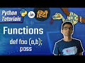 Python Hindi Tutorial 10 - Functions