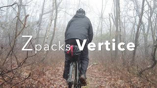 2022 Ultralight Bike Packing Rain Gear Setup Under 9 oz | Zpacks Vertice 4000+ Mile Review