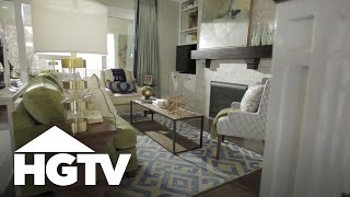 3 Living Room Upgrades Under $50 | HGTV