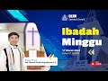 Live Stream Ibadah Minggu Pagi | 17 Maret 2024 - GKJW Jemaat Gresik