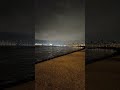 marine lines mumbai night views ❤️✨. viral shorts youtube youtubeshorts thunder ⛈️⚡