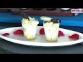 navi mumbai awaaz awaaz ki dawat rasmalai panna cotta