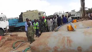 WARKA BERBERA KORMEERKA MADAX WEYNE KU XIGEENKA 01 FEB 2018 01