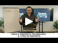 Prophetic Technology & Types of Prophets.