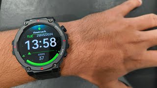 Fastrack Xtreme Pro Rugged Design |Fastrack New Smart Watch|Fastrack watch |Tech Fahed