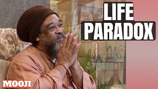 Greatest Paradox Of Life - Mooji