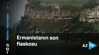 Ermənistanın son fiaskosu