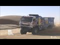 dakar rally 2020 stage 5 highlights motorsports on nbc