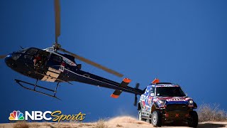 Dakar Rally 2020: Stage 5 highlights | Motorsports on NBC