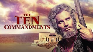 The Ten Commandments (1956) Movie || Charlton Heston, Yul Brynner, Anne Baxter || Review and Facts
